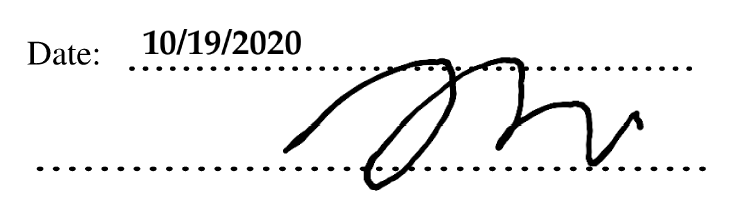 Client-Created Signatures for Higher Acceptance